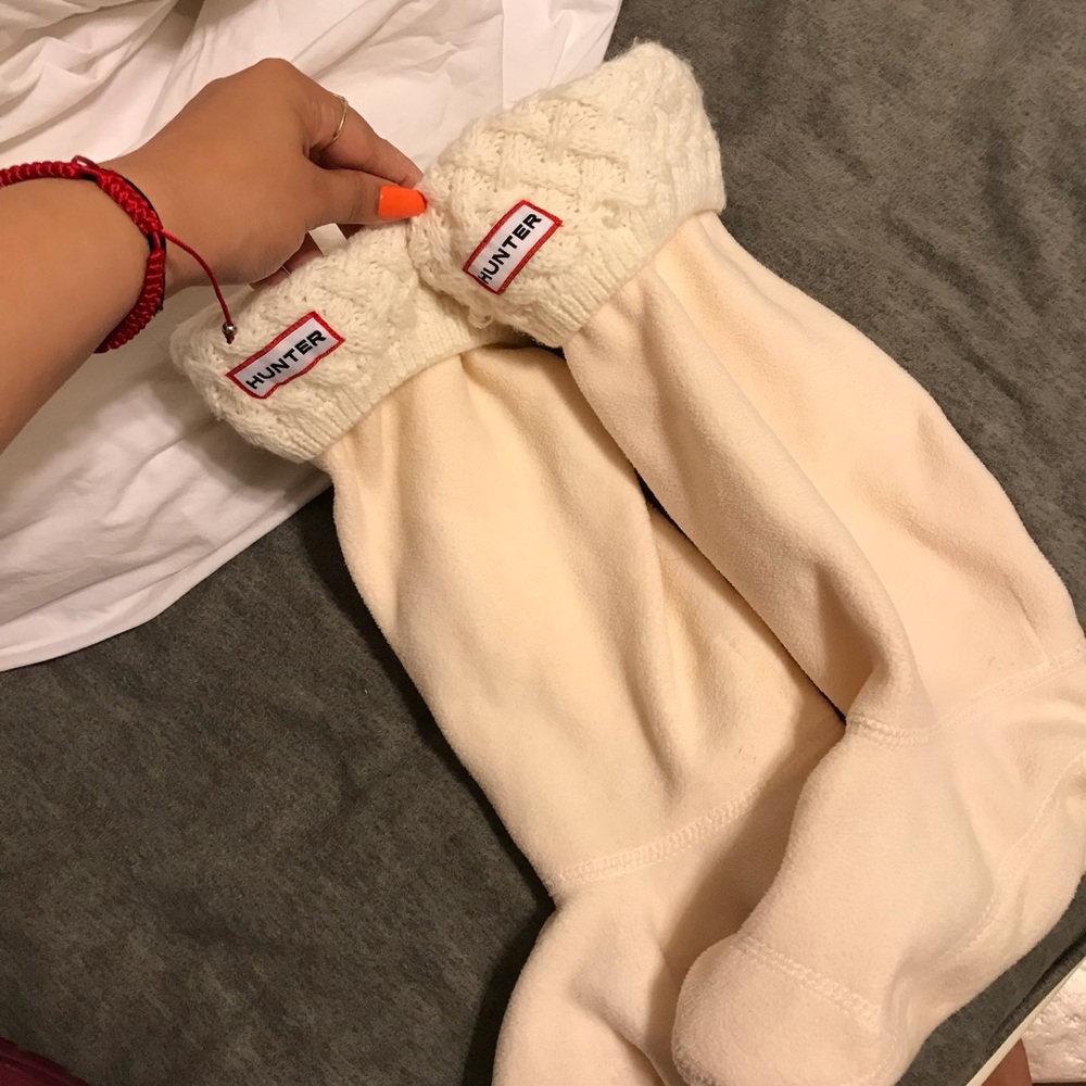 HUNTER BOOTS SOCKS